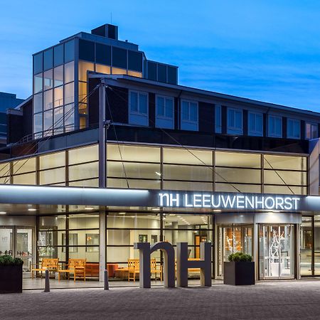 NH Noordwijk Conference Centre Leeuwenhorst Hotel Noordwijkerhout Buitenkant foto